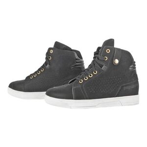 High-Top Womens Motorcycle Sneakers